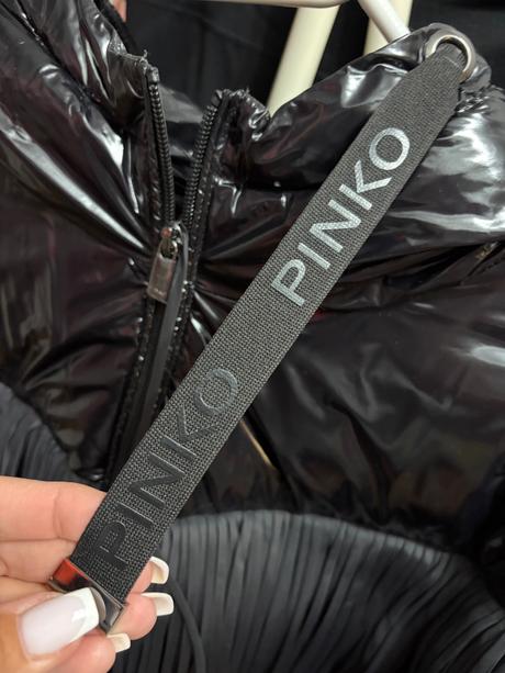 Pinko zimná bunda, pinko,l / m / xl