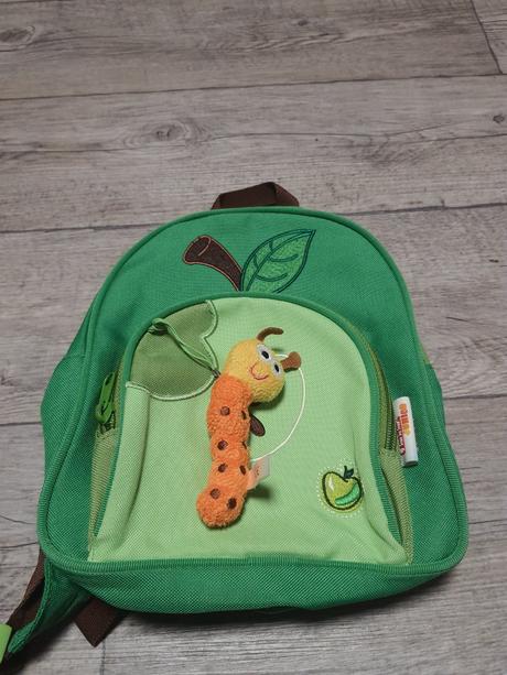 Ruksak steb by step, 