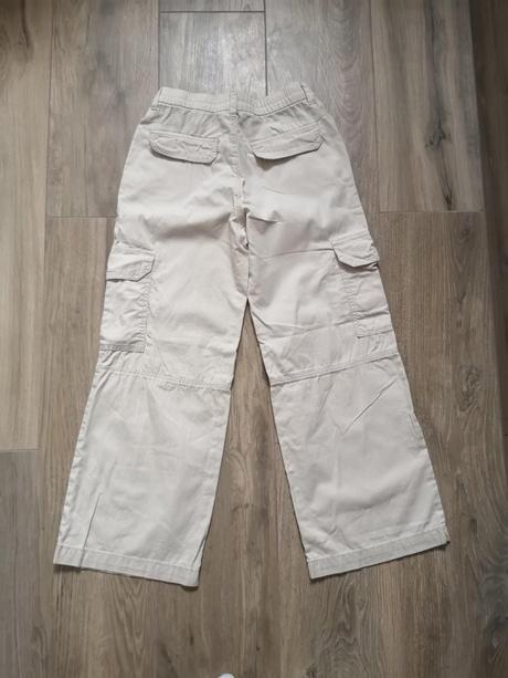 Nohavice, h&m,146
