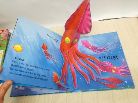 Amazing pop-up fun very funny farm nsu19,