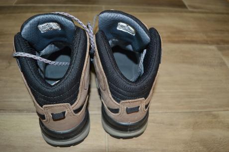 Topanky turistické grisport, 38