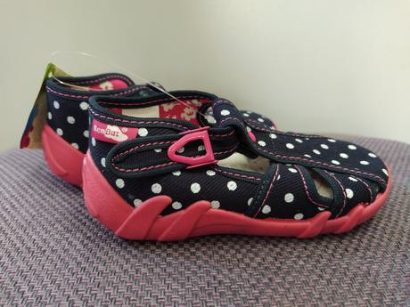 Papučky, ren but,24