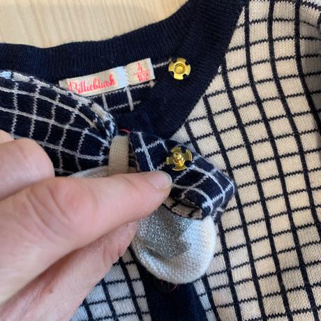 Billeblush dievčenský svetrik vel.4, 110