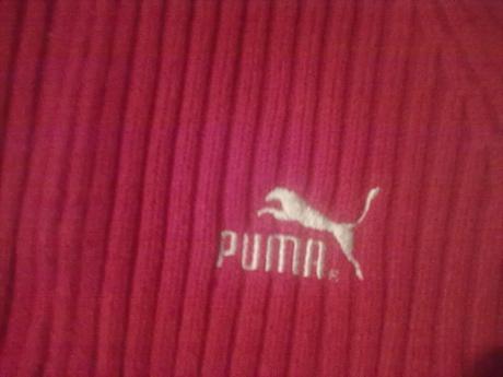 Pulover puma, puma,xl