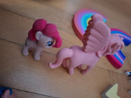 Rôzne gumy na gumovanie, 