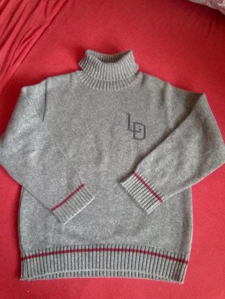 Teplý rolák, h&m,146