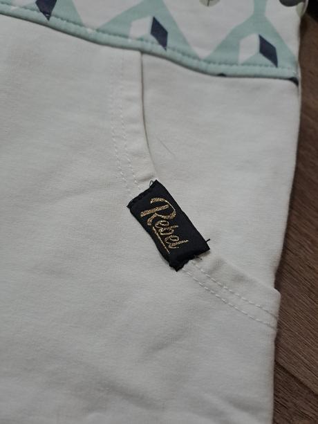 Predĺžená mikina rebel, rebel,116