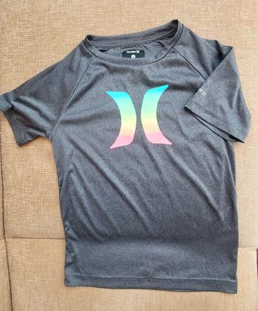 Tričko hurley s upf 50, 134