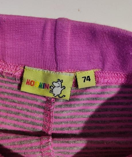 Tenké tepláčiky, 74