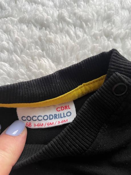 Cierne body batman, coccodrillo,68