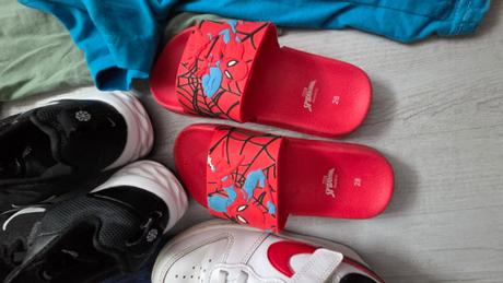 Balík oblečenia, 104–116