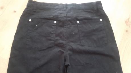 Čierne nohavice, 38