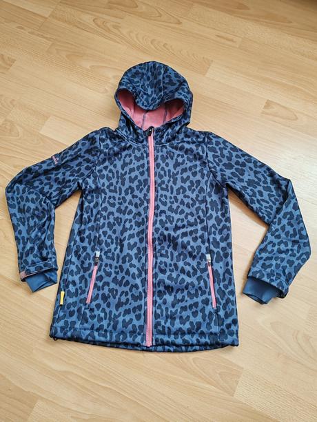 Prechodná softshellova bundička, 152