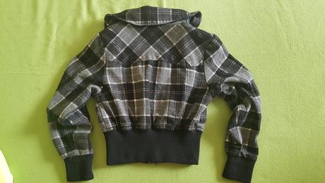 Bunda bomberka, matalan,146