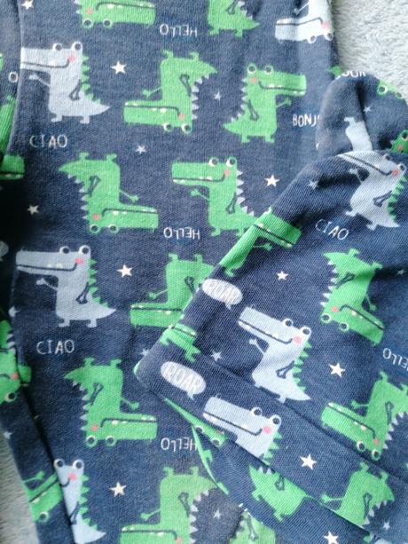 Komplet dino, f&f,74