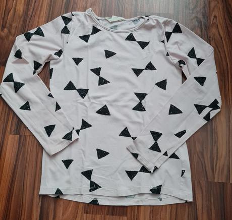 Tričko, h&m,122