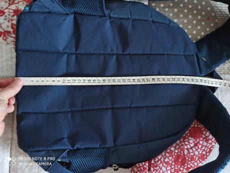 2x ruksak-cena spolu, 