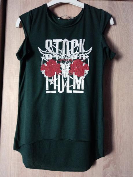 Krásne tricko s/m, s