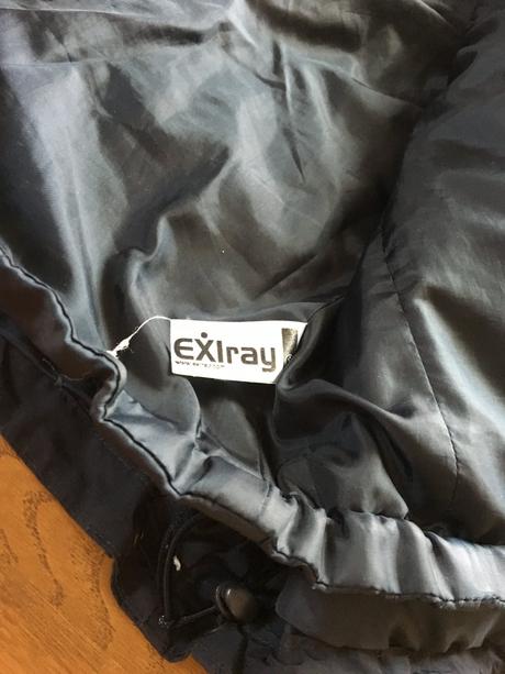 Vetrovka, exiray,176