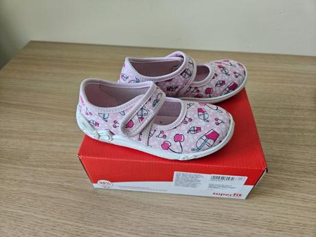 Papucky superfit, v. 25, superfit,25