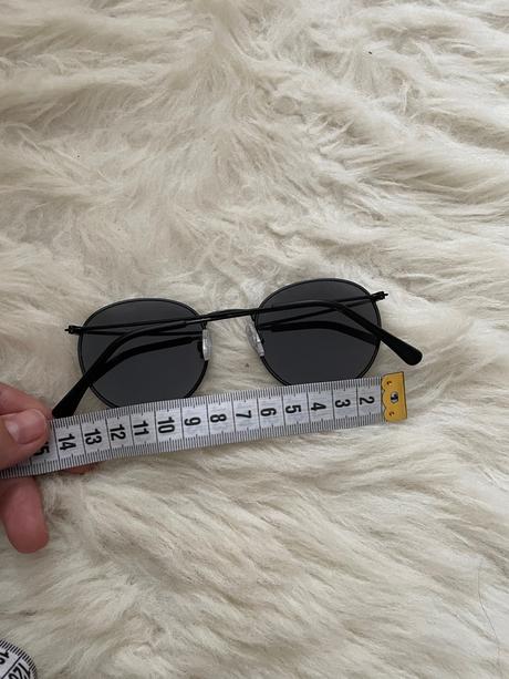 Tmavé okuliare, h&m