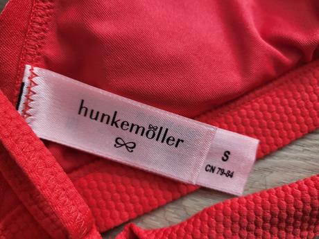 Plavky zn. hunkemoller, s