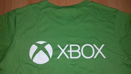 Tričko x box "m", m