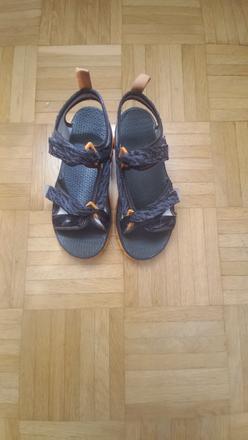 Športové sandále, veľ.36,zn.decathlon, decathlon,36