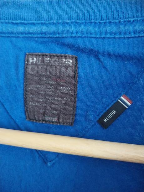 Tricko th, tommy hilfiger,m