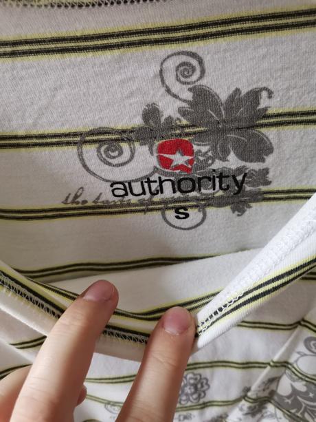 Dámska blúzka/tričko, authority,s