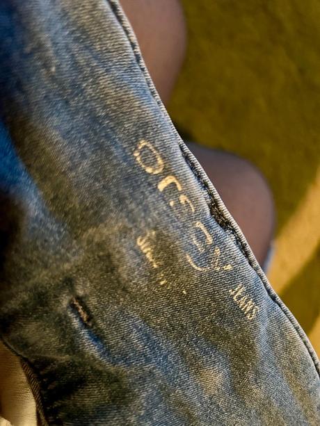 Skinny rifle (pc 39,99) s vysokým pásom, orsay,38