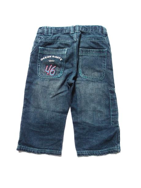 Riflové bermudy - kraťasy, nkd,134