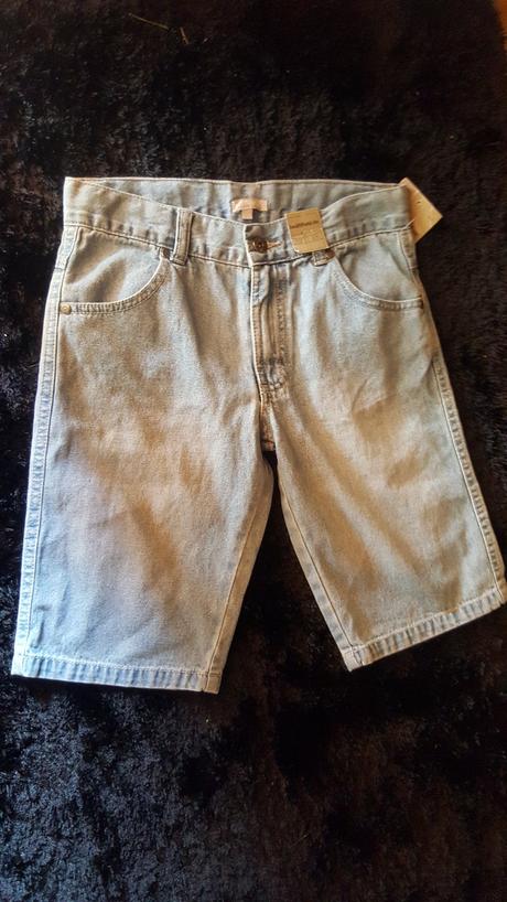 Detské krátke nohavice, 146