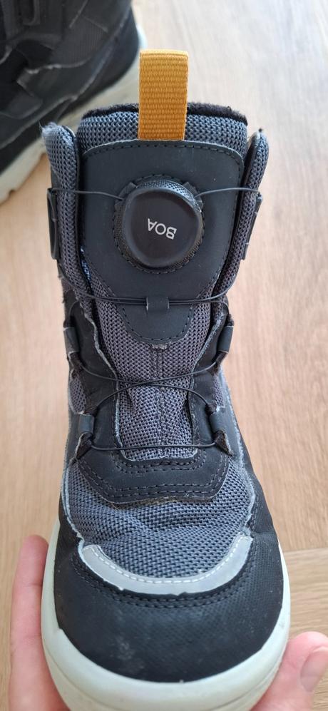 Superfit zimna obuv, superfit,33