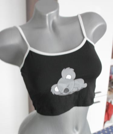 Crop top, xs