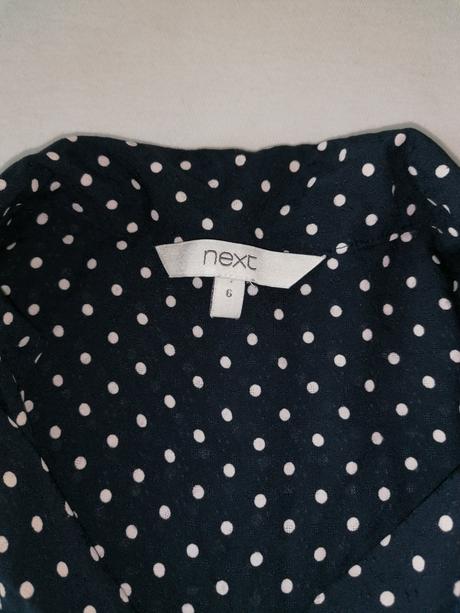 Blúzka xs/s, next,s