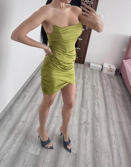 Zelene saty, m