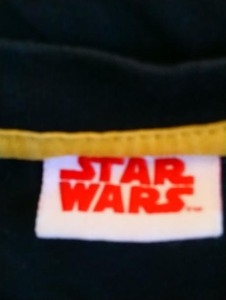 Čierne tričko star wars, m&co, 134-140 cm, m&co,140