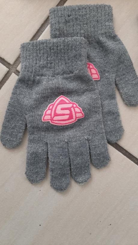 Nakrčnik +2x rukavice, 