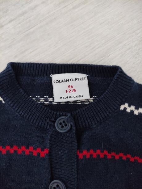 Pletená súprava, kappahl,56