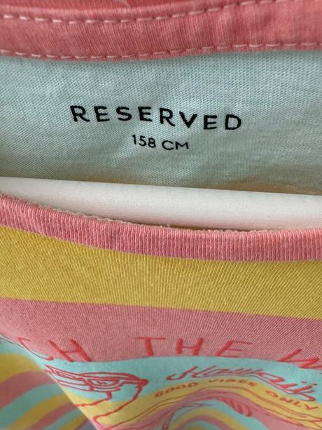 Tričko s plameniakom, reserved,158