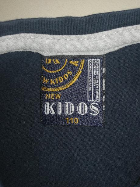 Chlapčenské tričká, primark,110