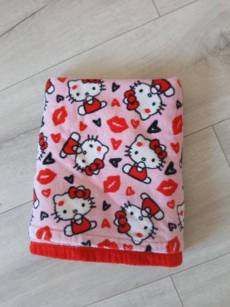 Pončo hello kitty, hello kitty,s