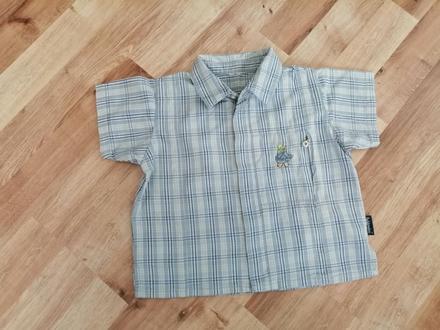 Košeľa pre fešáka, 68