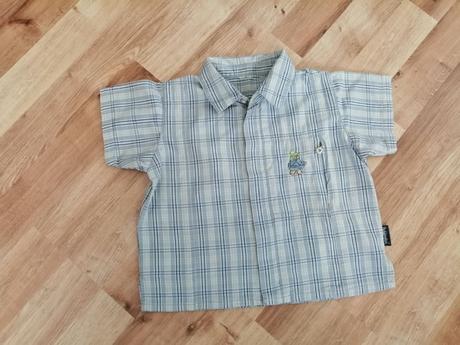 Košeľa pre fešáka, 68