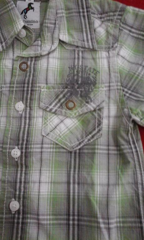 Frajerská košeľa, palomino,98