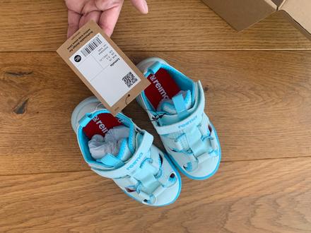 Reima lomalla letné outdoorové sandále 26, reima,26