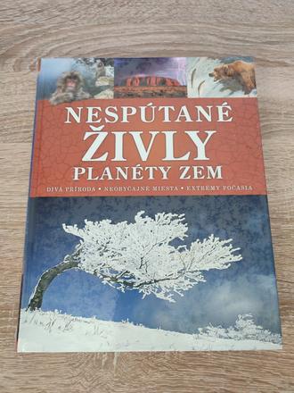 Nespútané živly planéty zem,