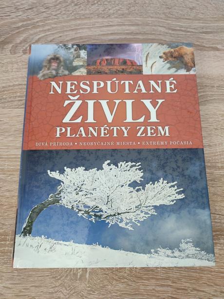 Nespútané živly planéty zem, 