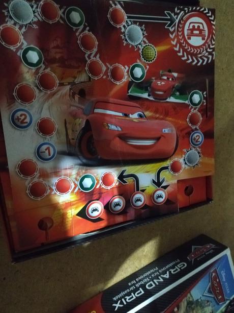 Grand prix spoločenská hra, 